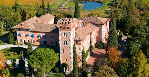 Foto (Castello di Spessa, Görzer Collio, Foto 6)