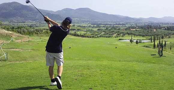 Foto (CORDIAL, Hotel & Golf Resort Pelagone, Foto 3)