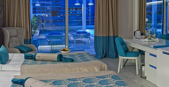 Foto (Sueno Deluxe Hotel, Belek, Foto 7)