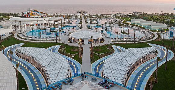 Foto (Sueno Deluxe Hotel, Belek, Foto 8)