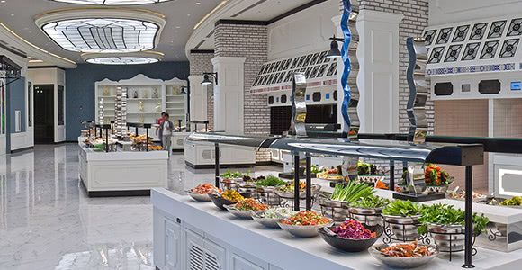 Foto (Sueno Deluxe Hotel, Belek, Foto 9)